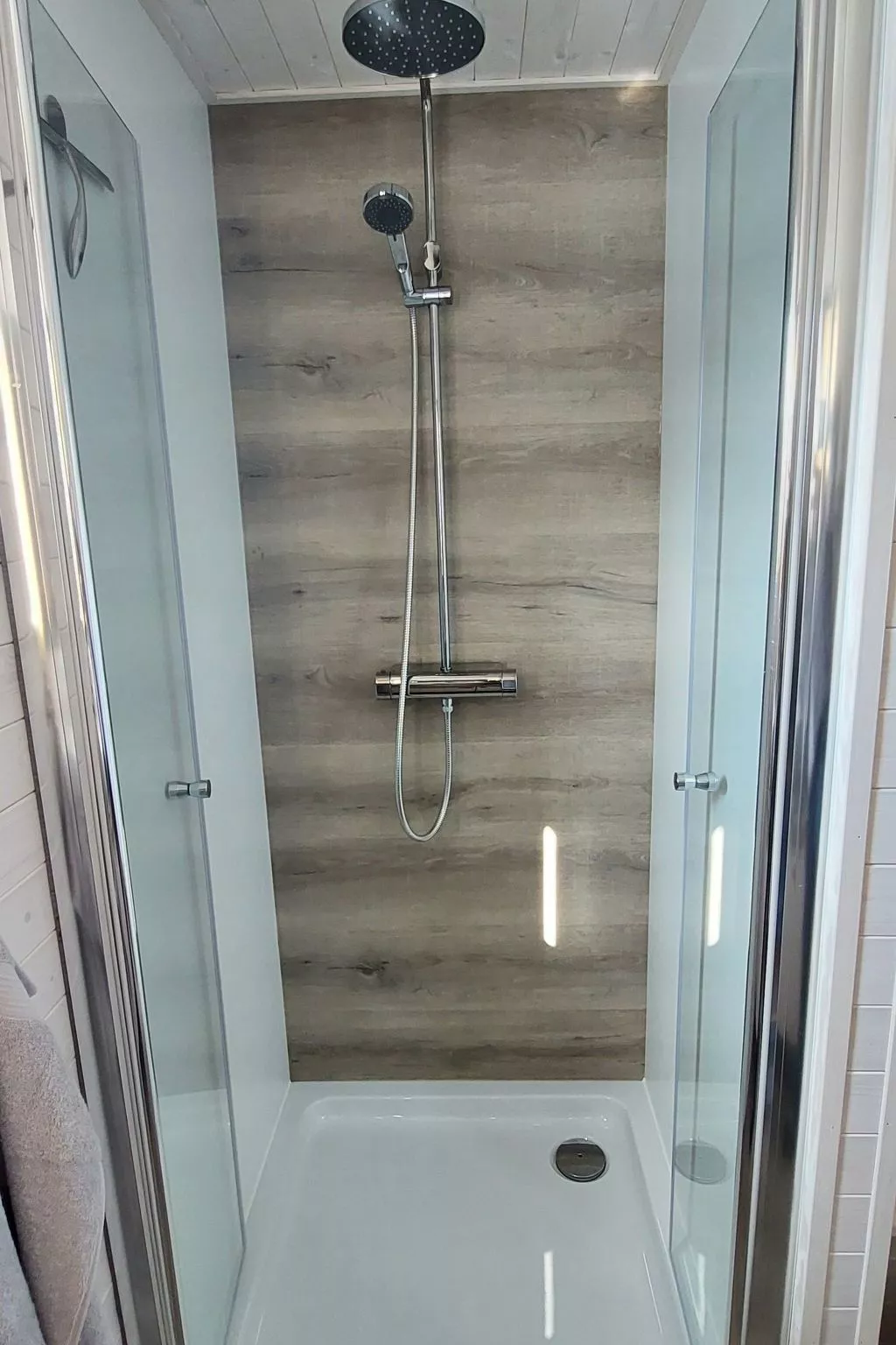 Hausboot Tosca - Draußen