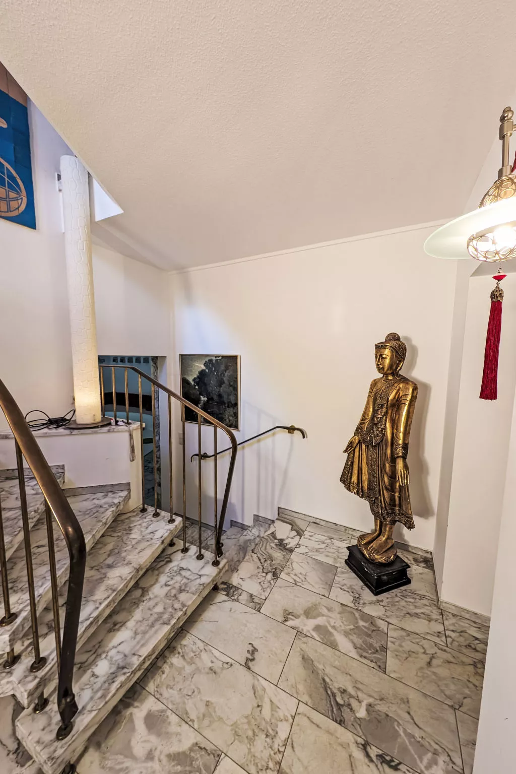 Villa 111 an der Loreley - Drinnen