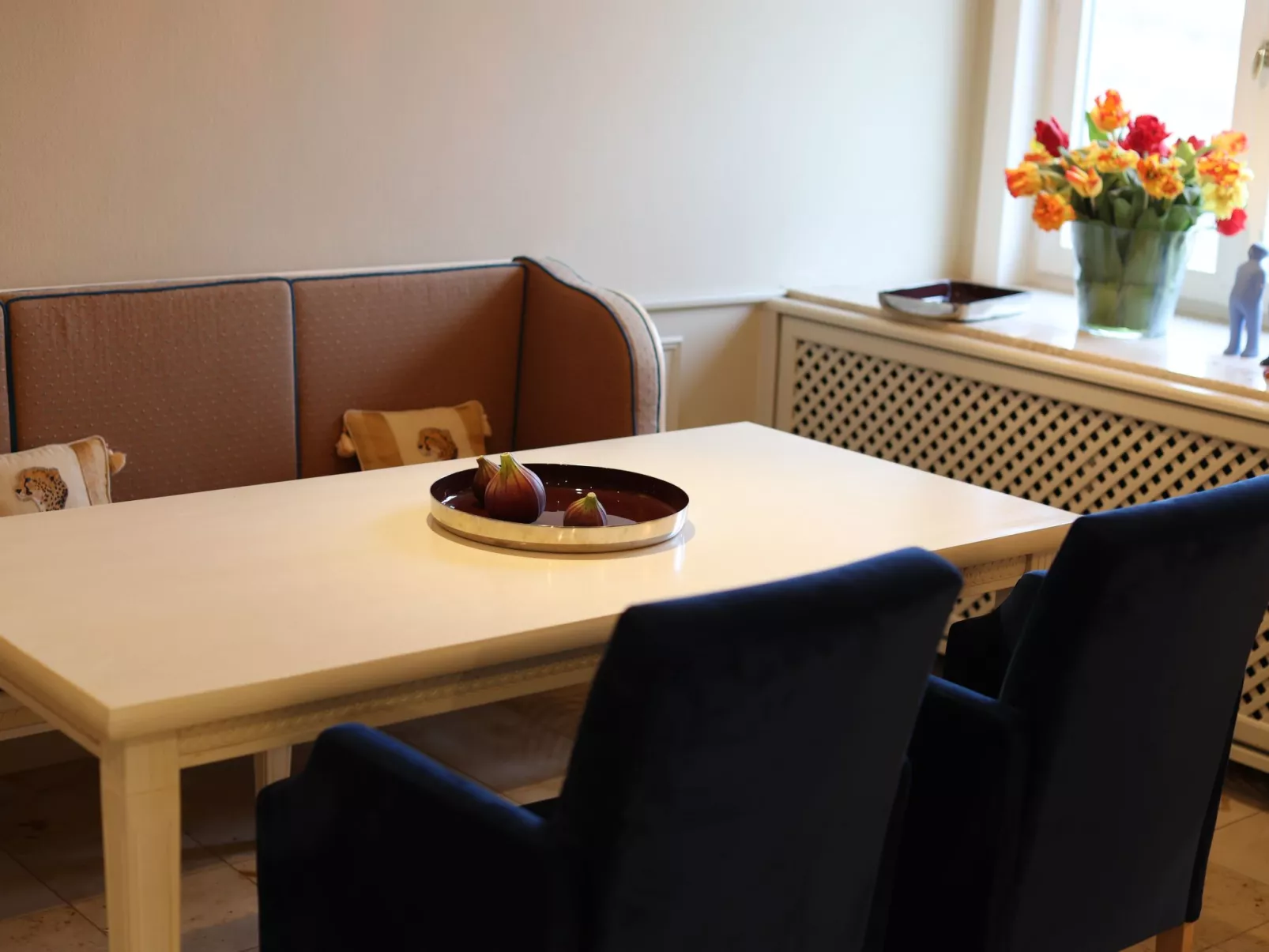 Kliff in Kampen auf Sylt - Dedans