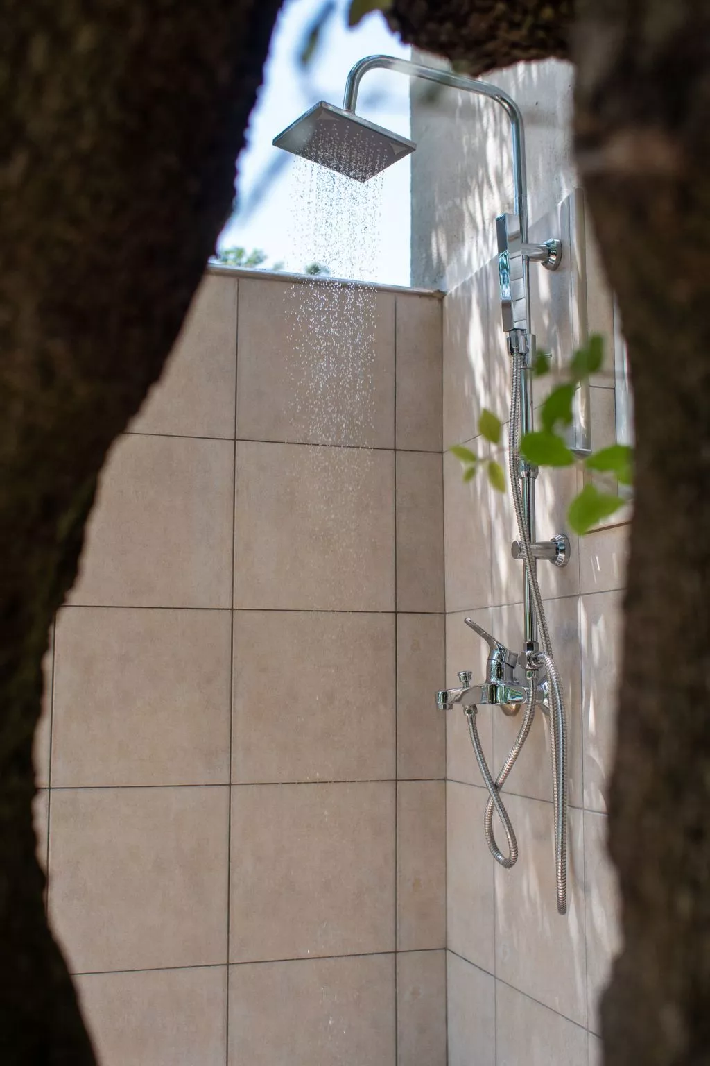 Für 4 Personen - Dehors