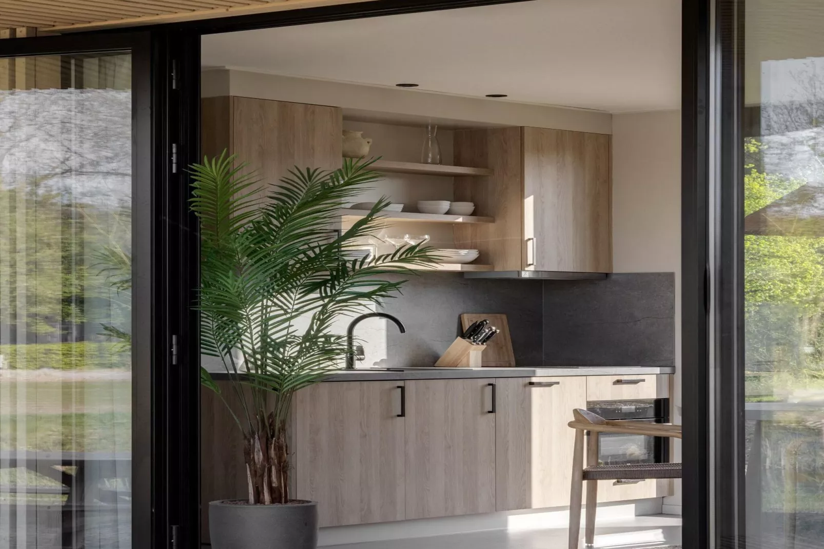 Resort de Parel 11-Kitchen