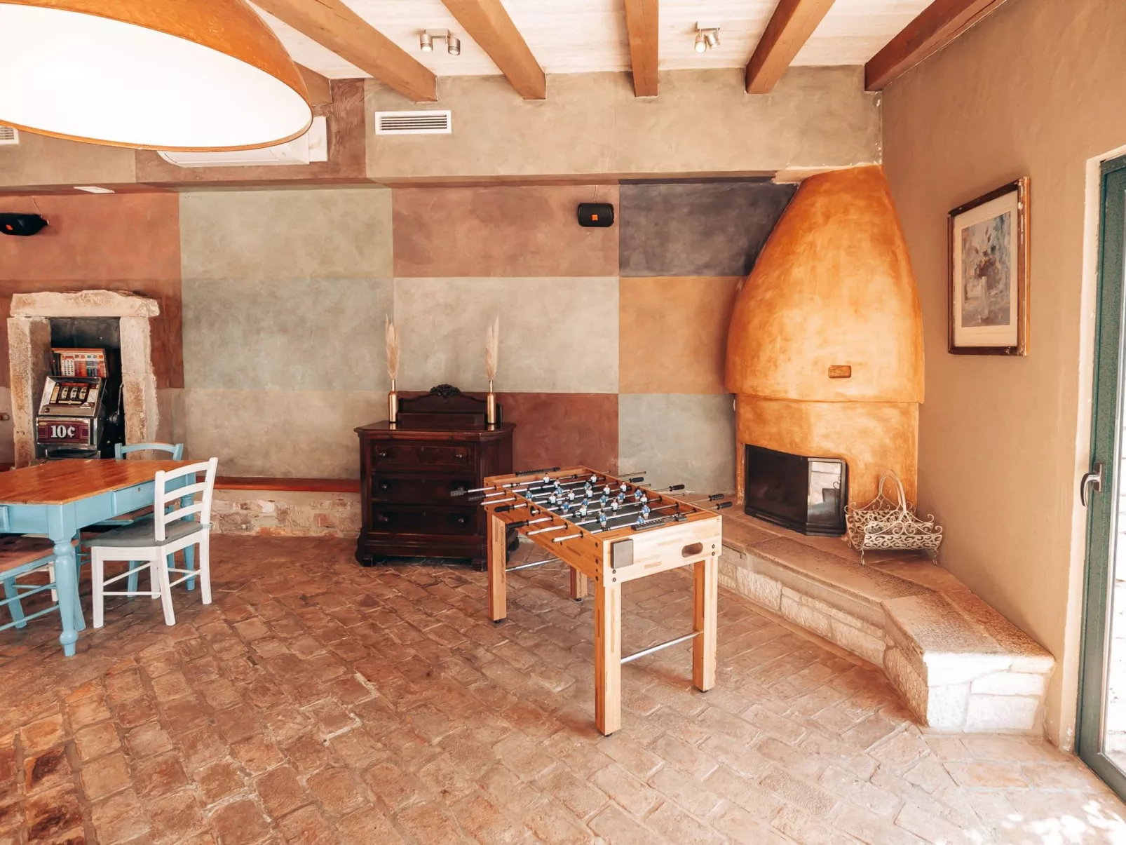 Stancija Negricani Ferien und Hochzeiten Immobil - Inside