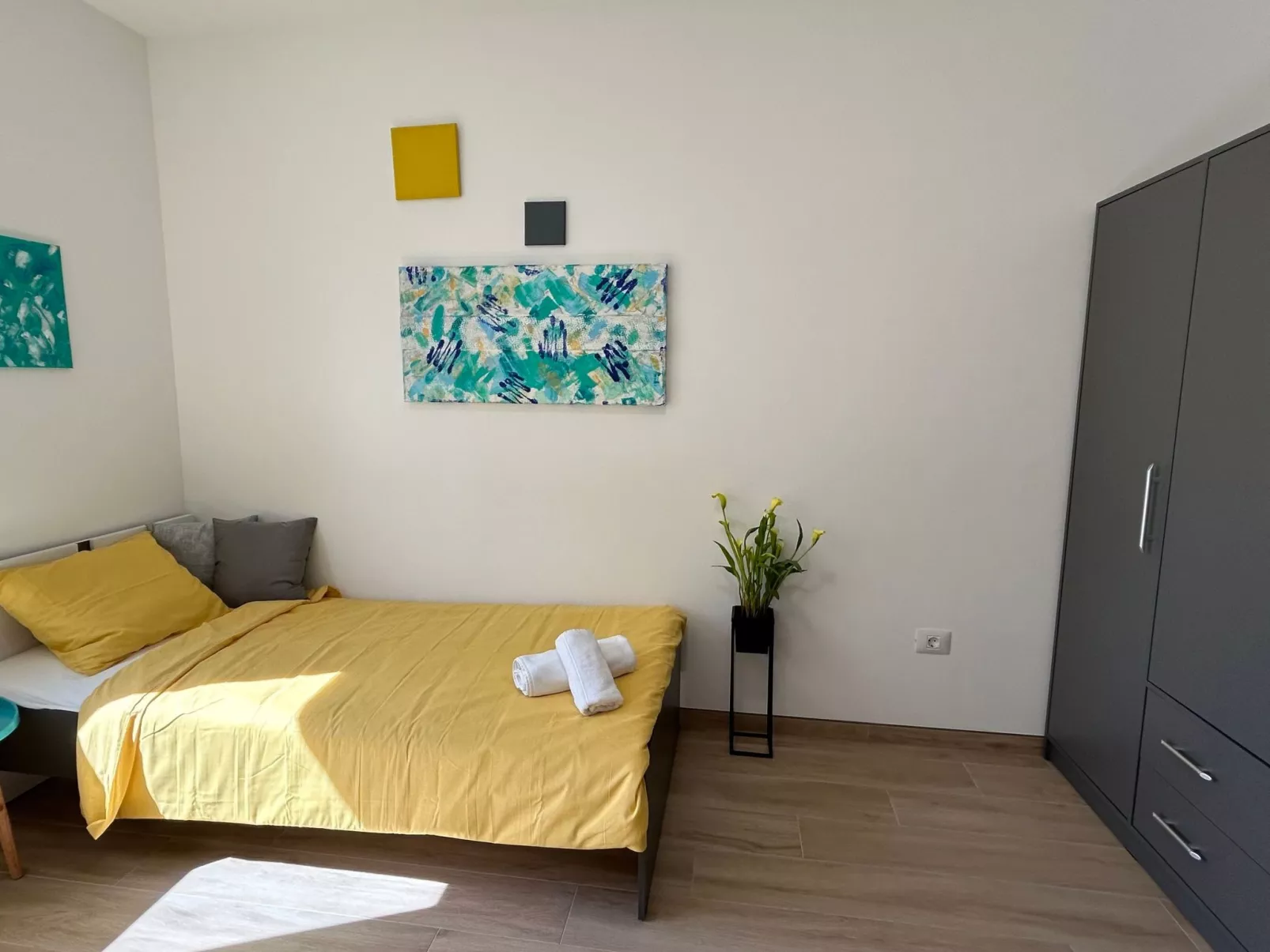 Diva mit privatem Pool - Dedans