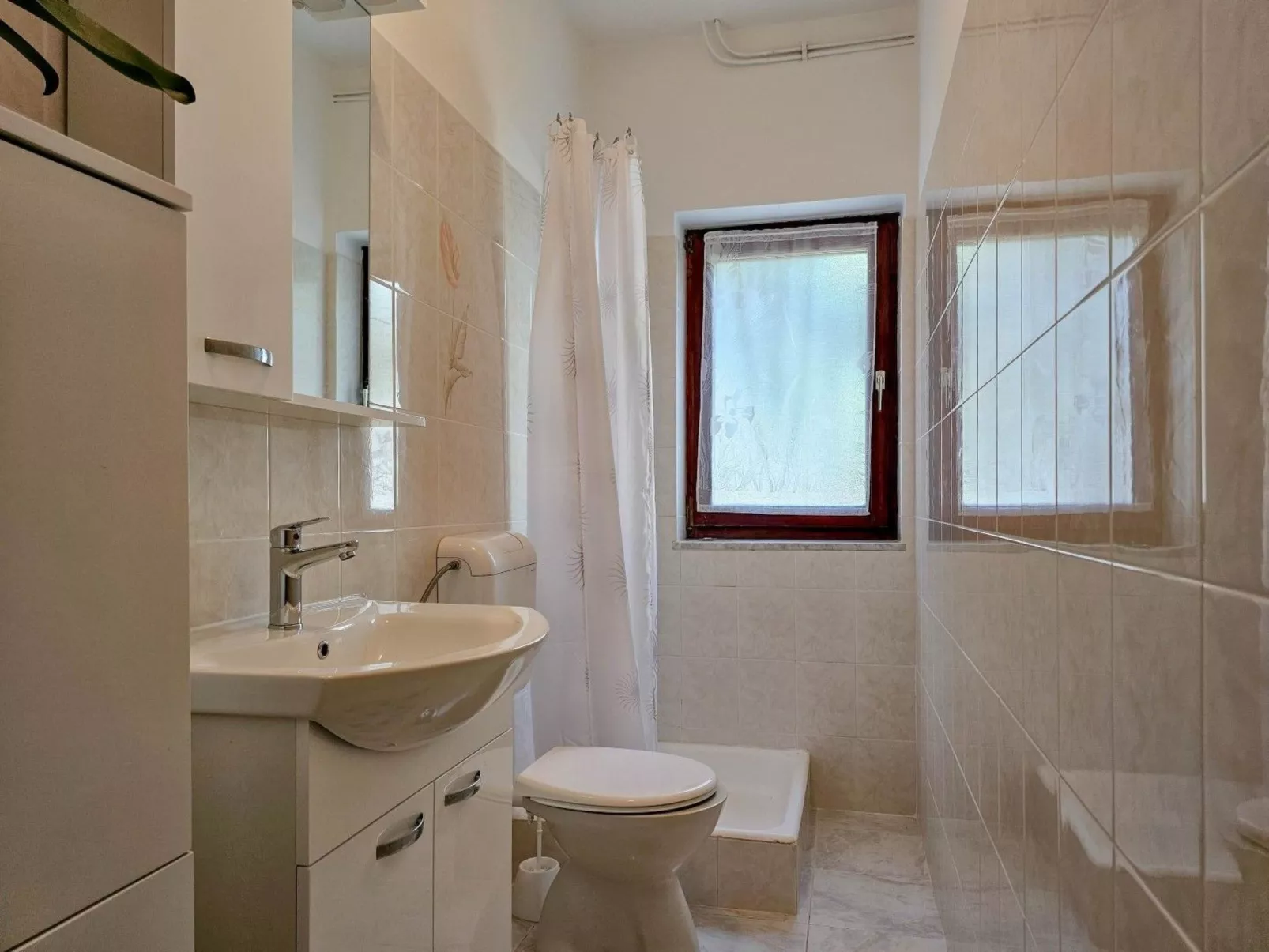 Strandnahes Ferienappartement Pjerina - Inside