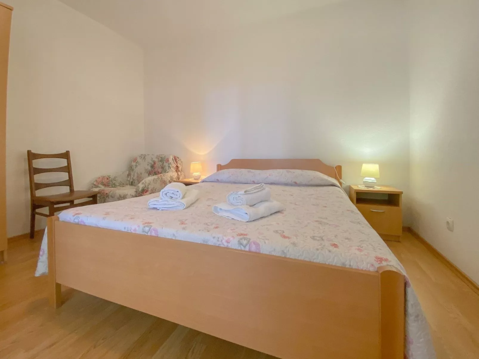 "Elena 2" direkt am Strand - Dedans