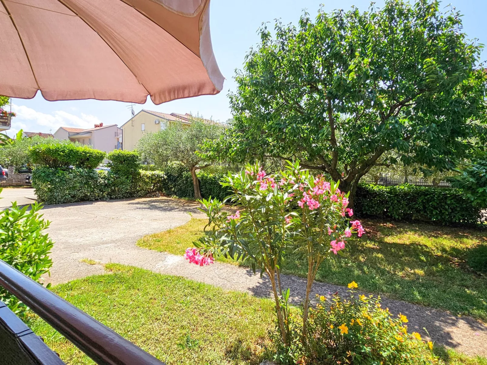 "Maria 4" mit Terrasse - Dehors