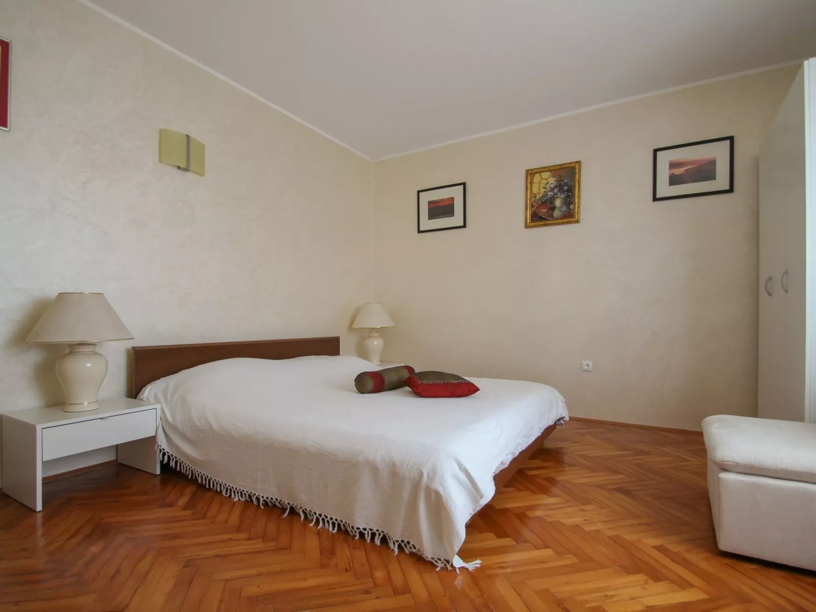 Ferienappartement Martinis für 4 Personen - Drinnen