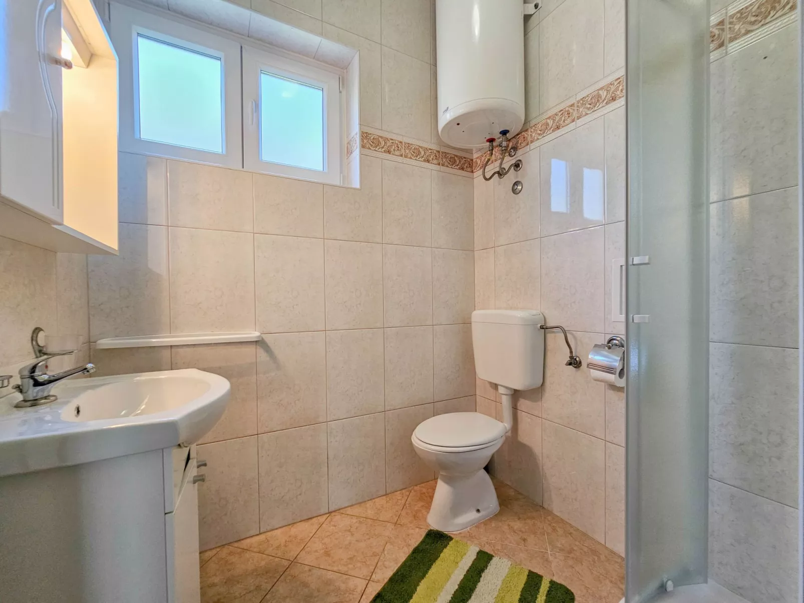 Wohnung "Beco" direkt am Strand - Inside