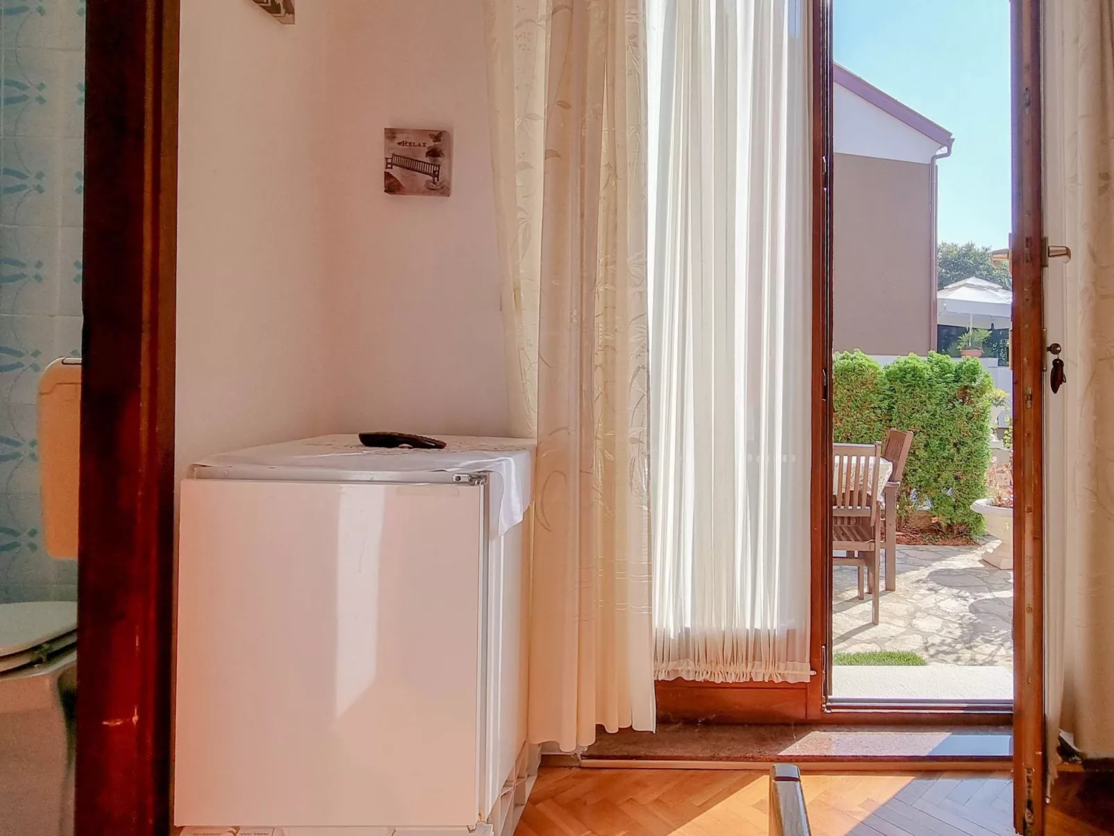 Nerina für 4 Personen - Dedans