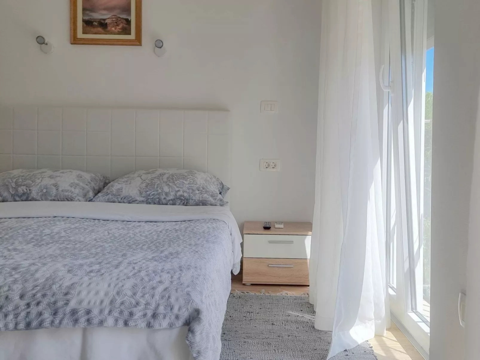 Für 4 Personen ca. 40 m&sup2; in Novigrad, Adriaküste Kroatien (Westküste von I - Drinnen