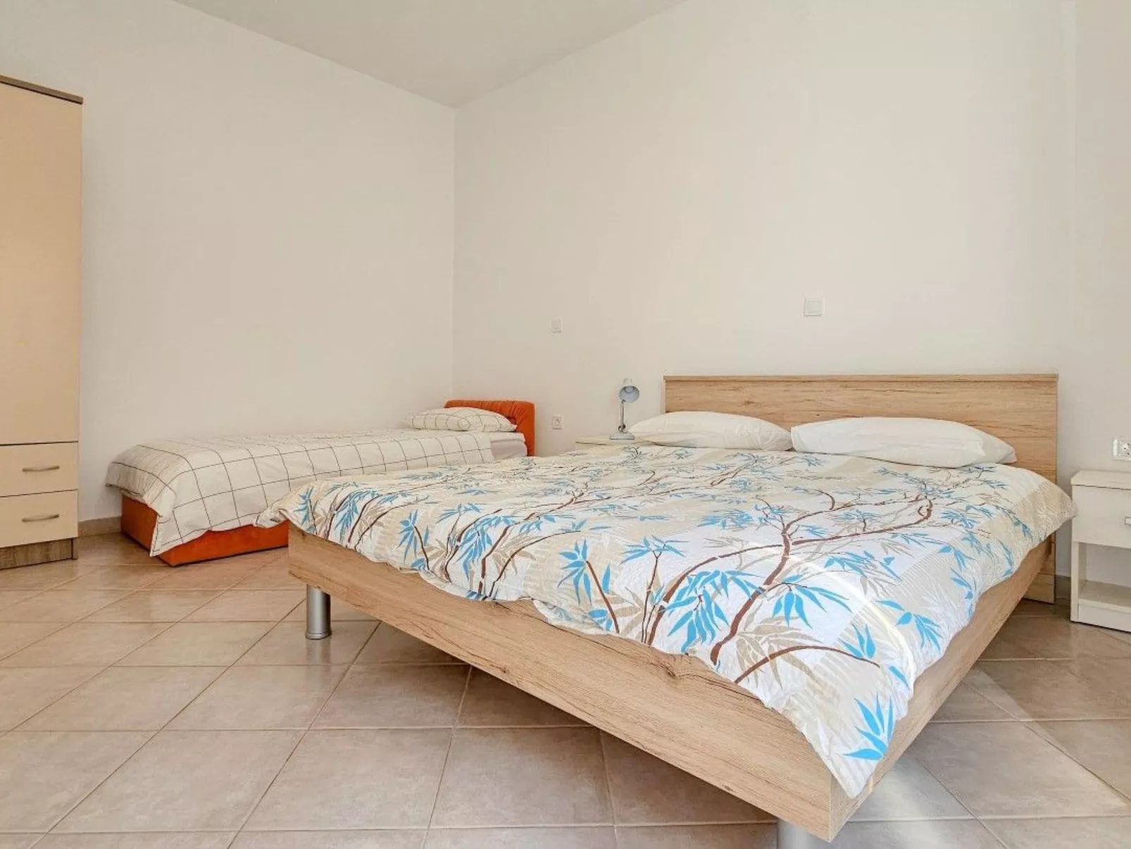 Adila 3 - Die Wohnung für bis zu 3 Personen - Drinnen