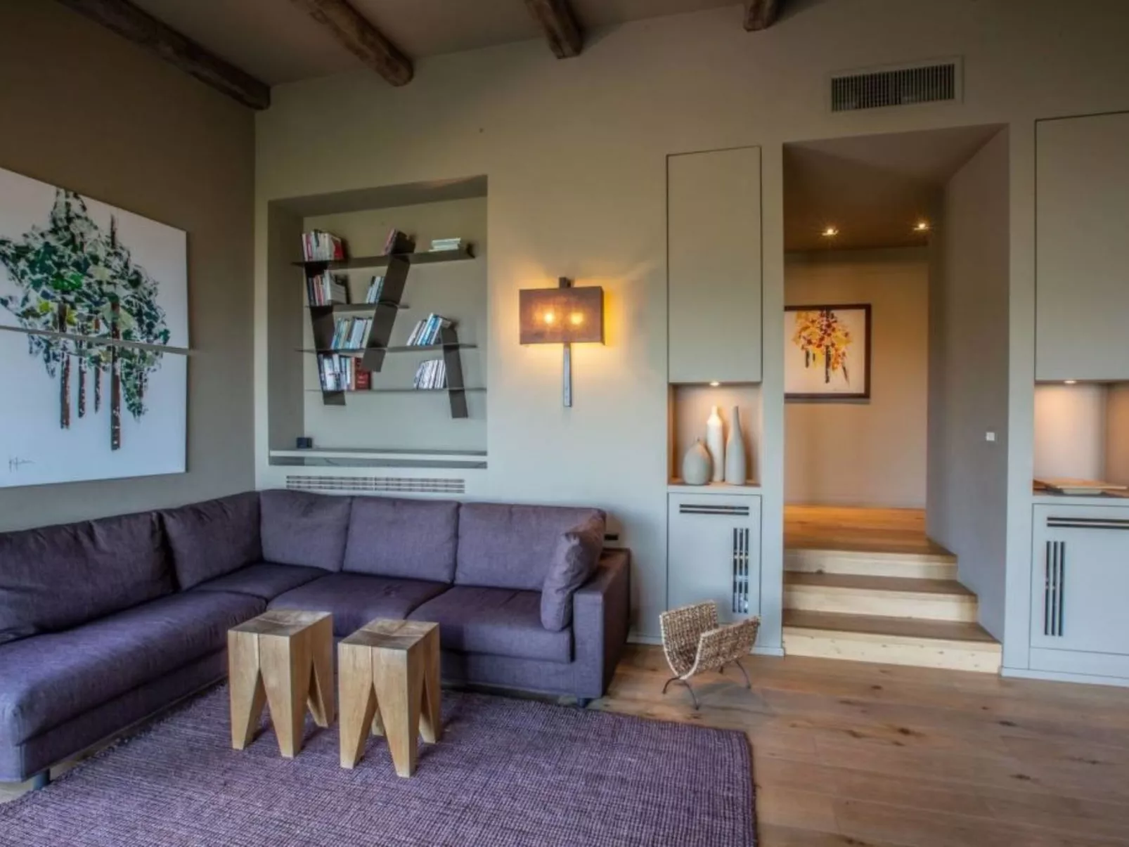 Villaflair - Design Villa Porto Ercole - Drinnen