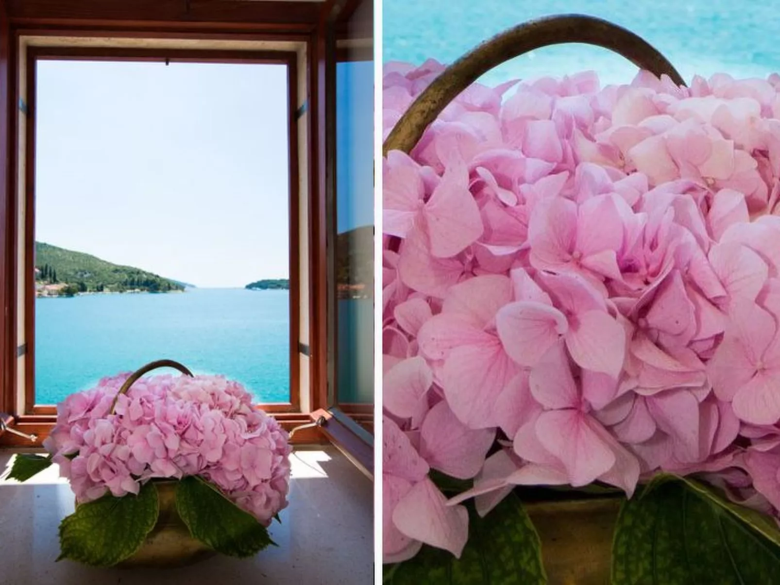 Privatzimmer im Schloss Seefront Zamagna, Mali Zaton NO. 8 - Inside