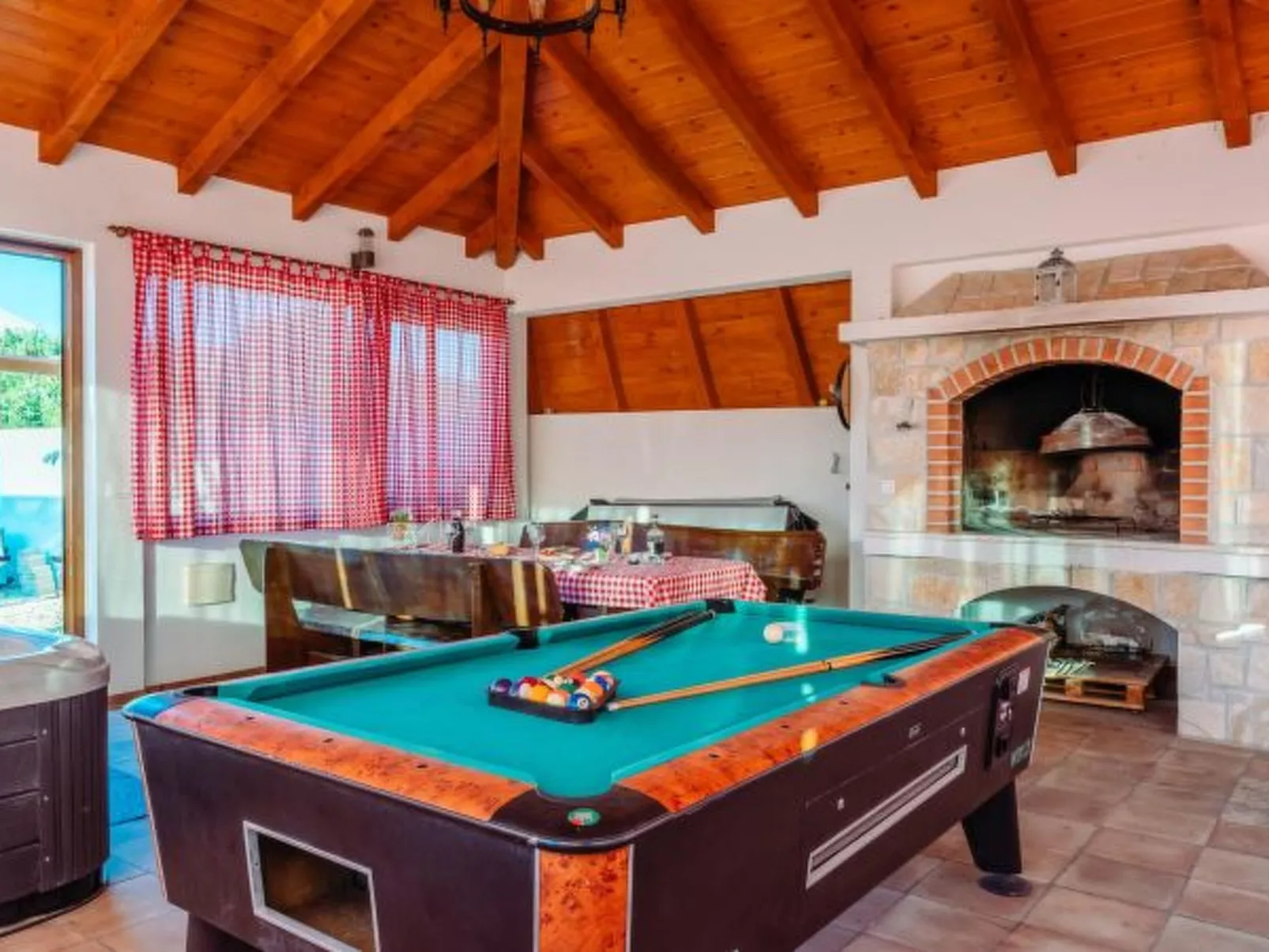 Holiday Home Beti with heated pool - Image-tags.info