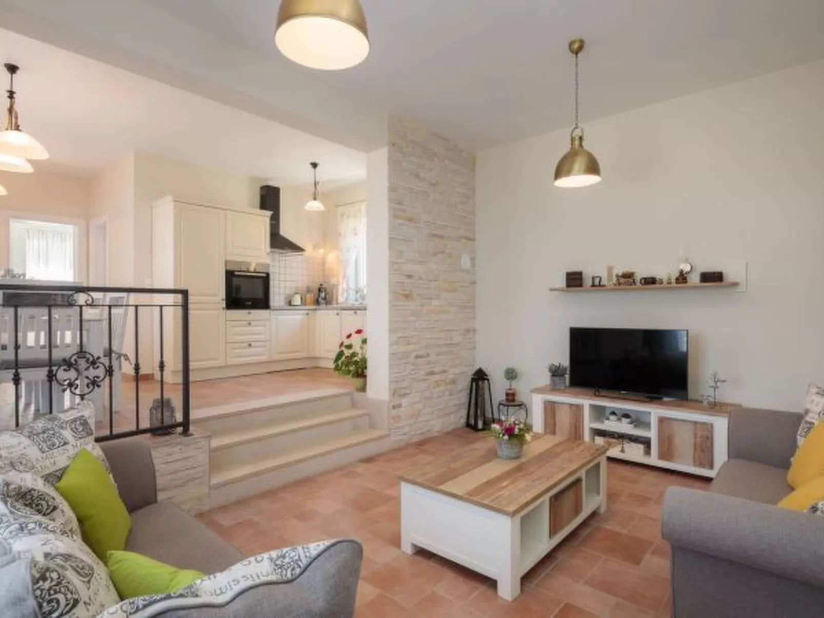 Beachfront villa Noa with heated pool - Image-tags.info