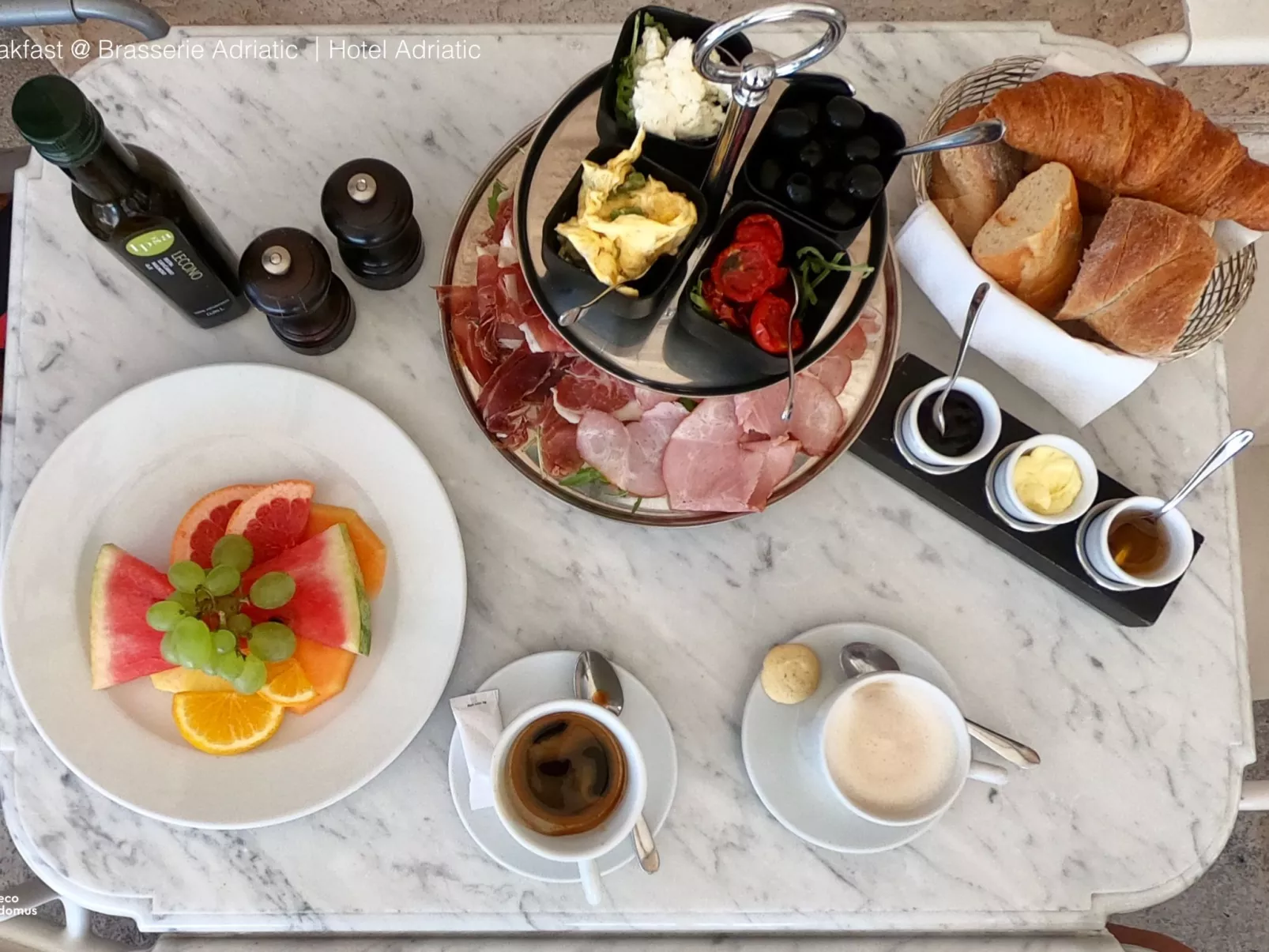 Pietra Pura - Inside