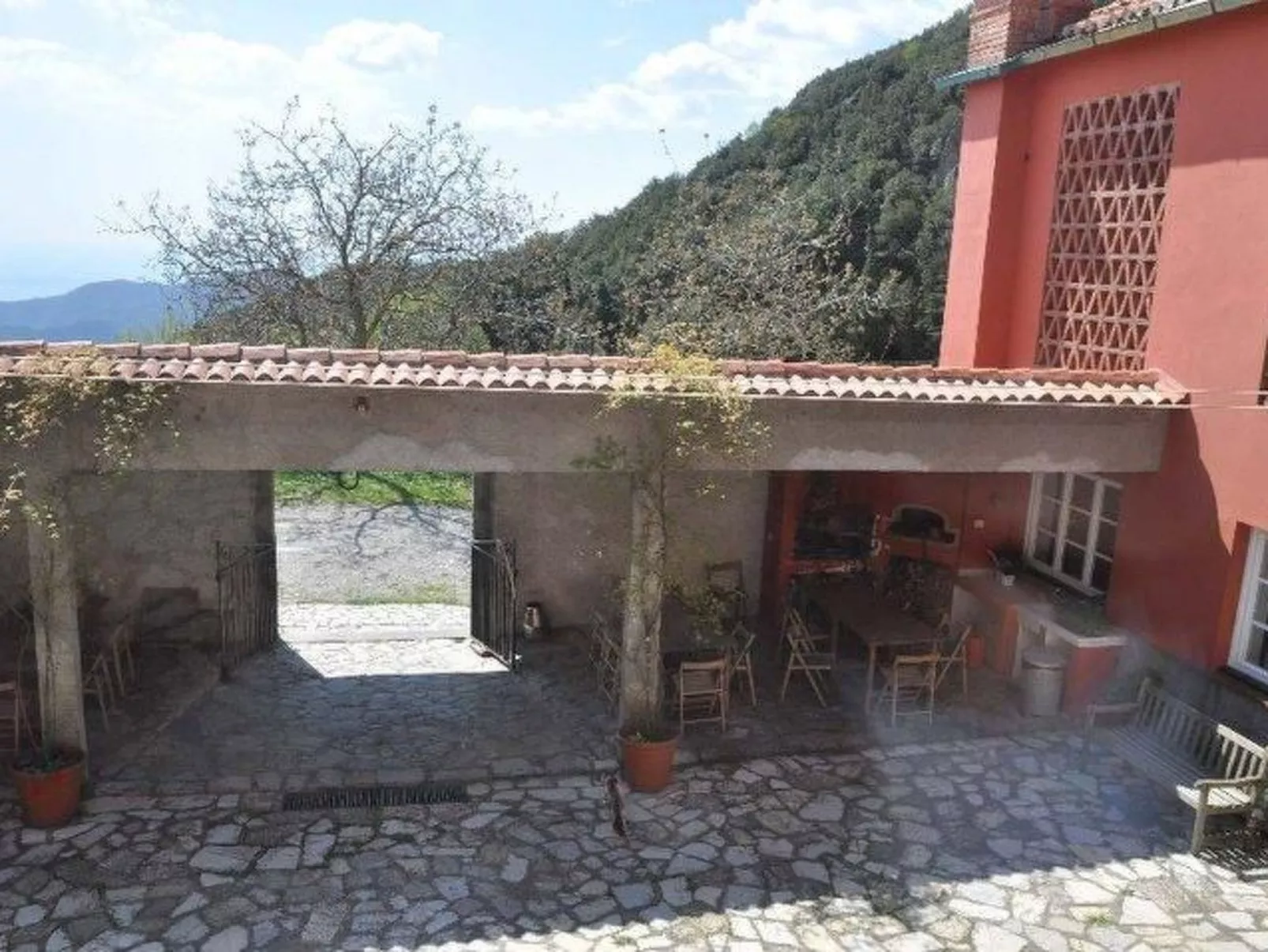 Kamera mit Wi-Fi - Outside