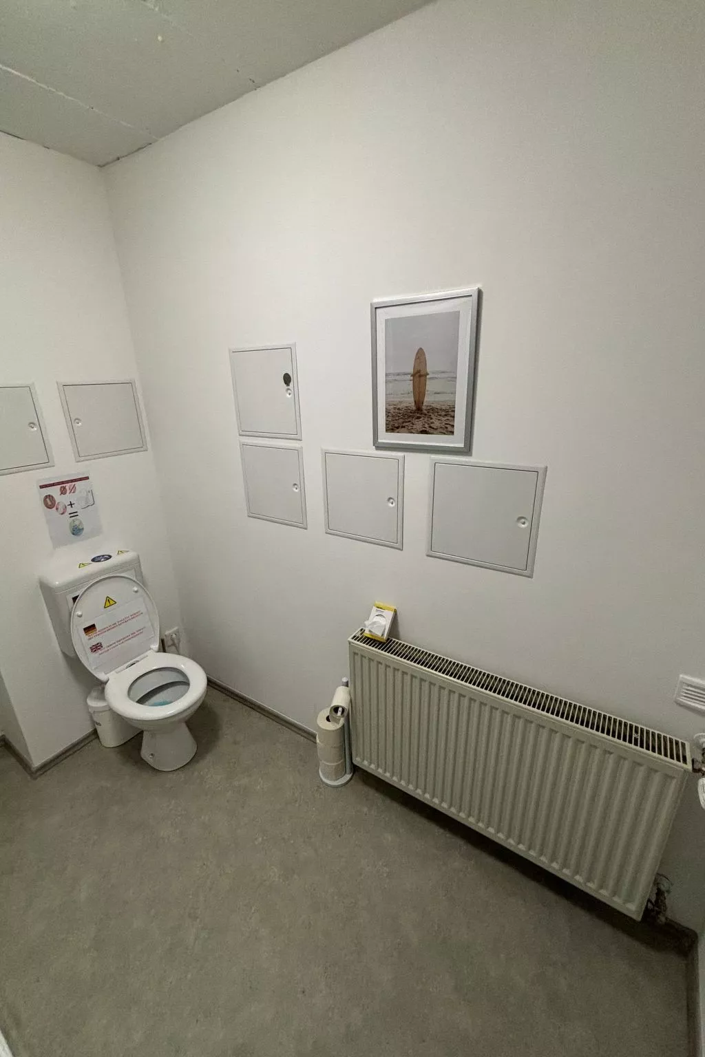 Quartier Wenzelnberg kleines Doppelzimmer Raum 1 - Dedans