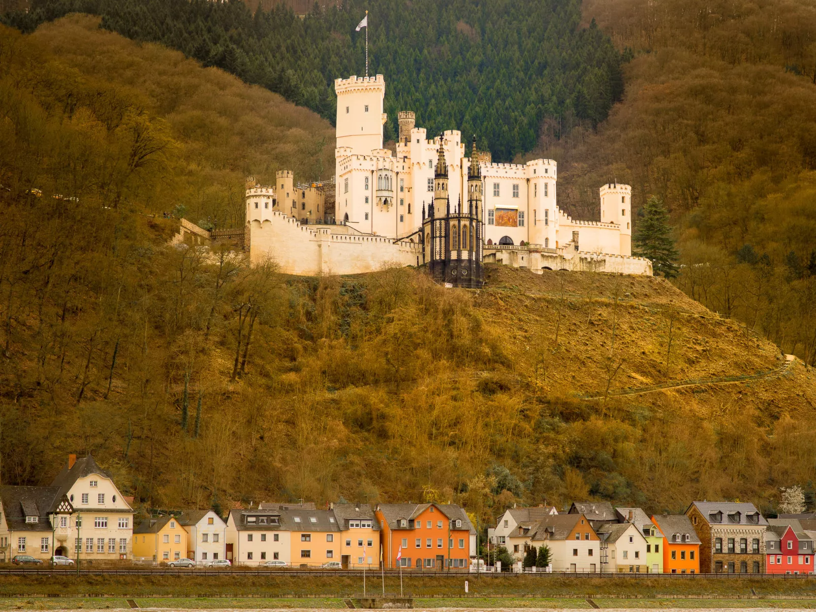 Ferienpark Rhein-Lahn - Area