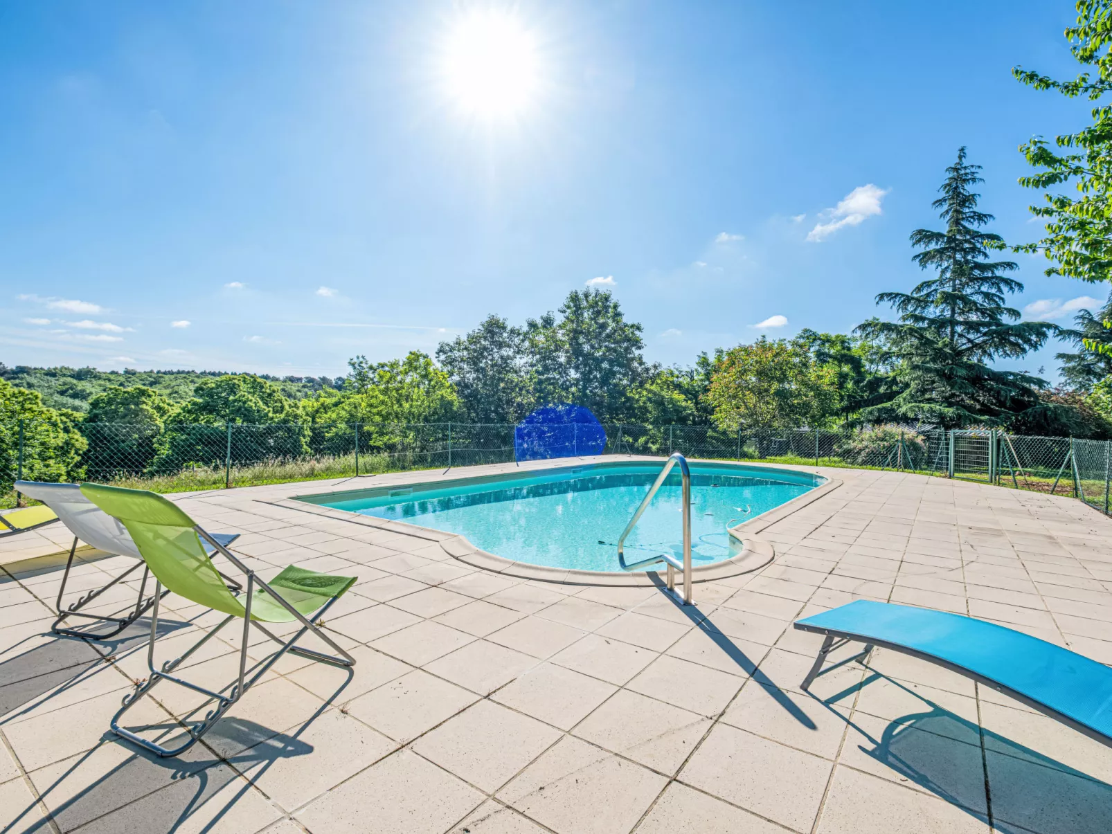 Gites de la Goujatte - Draußen