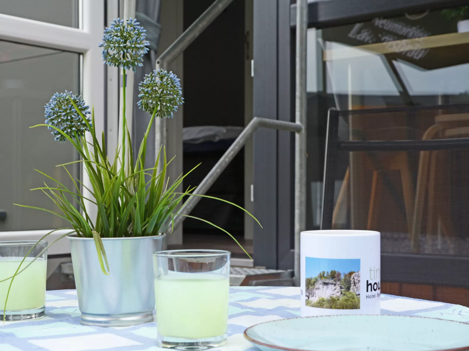 Tiny Haus Carpe Diem - Outside