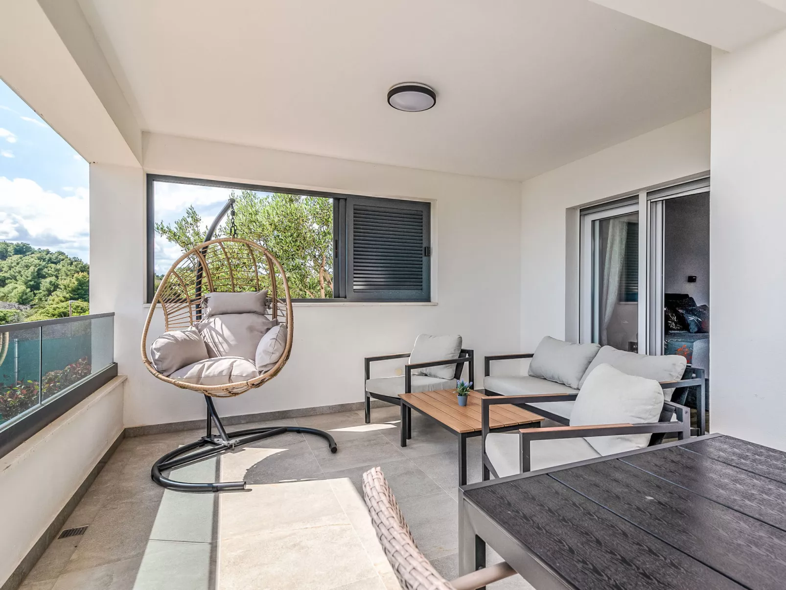 Ria with heated pool - Outside