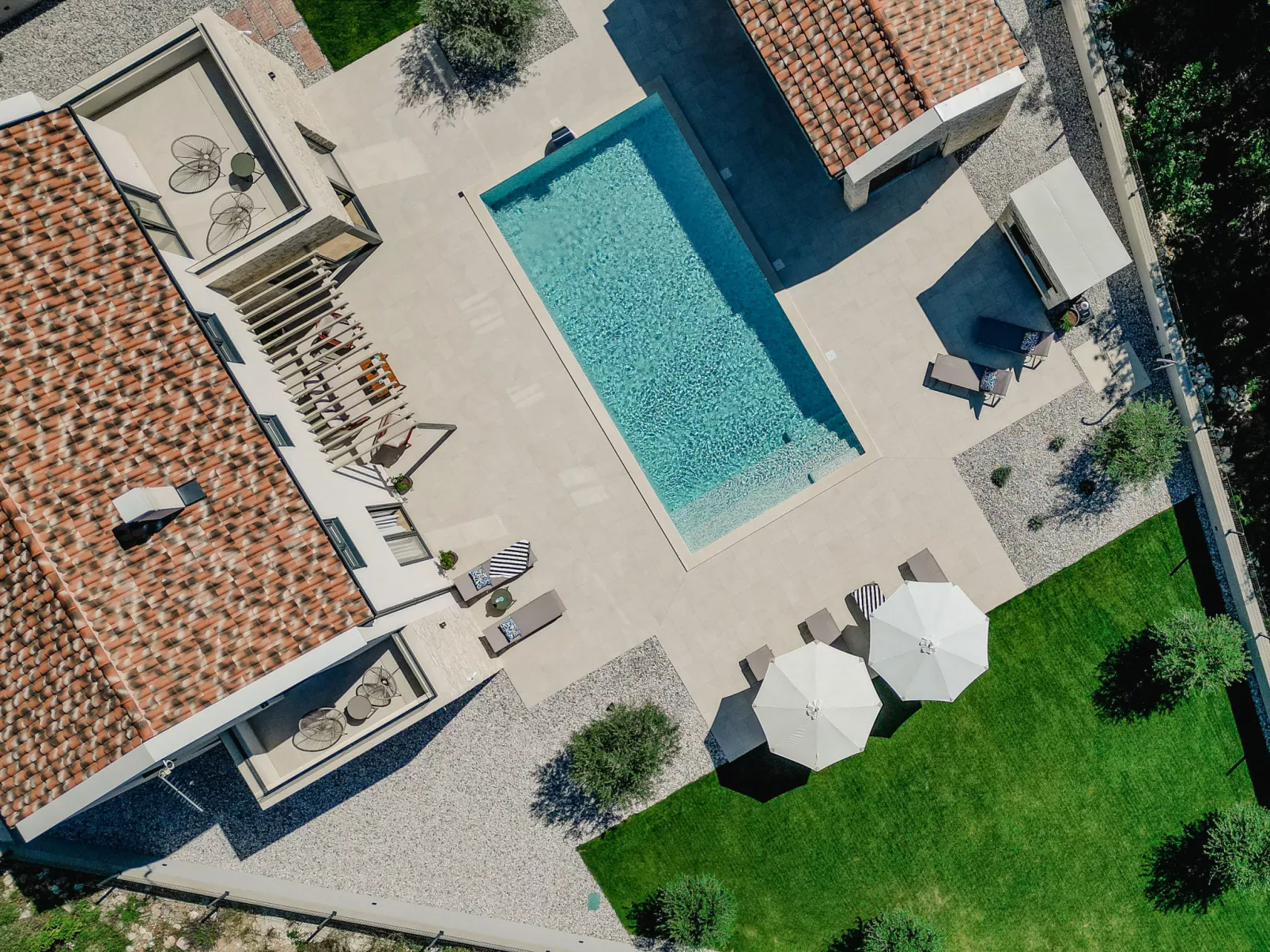 Villa Vonskari - Dehors