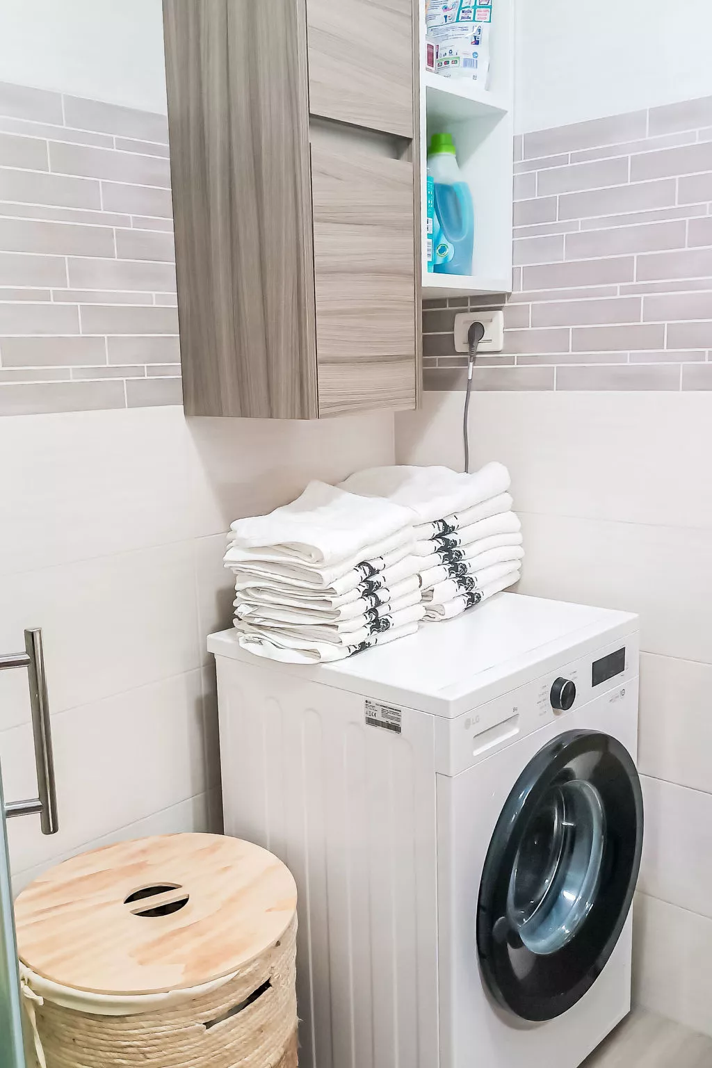 Villa Križanci - Drinnen