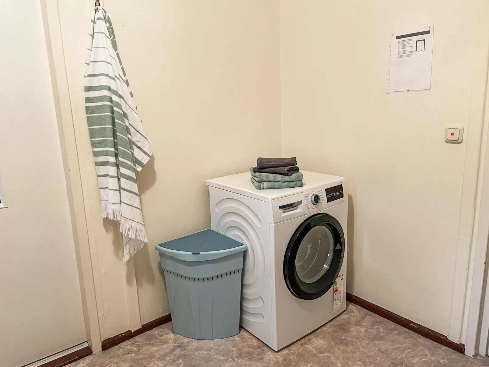 Uns Hüsung - Drinnen