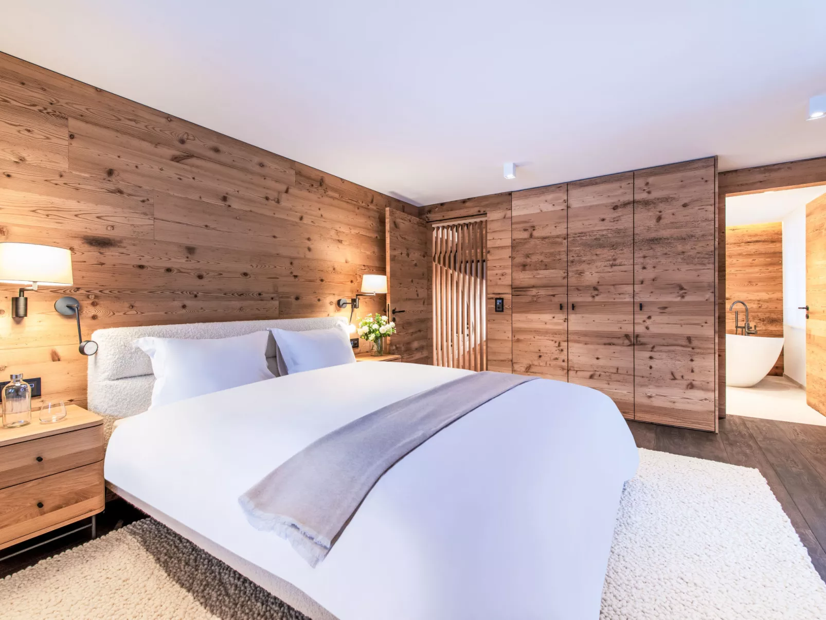 Chalet Andra - Inside