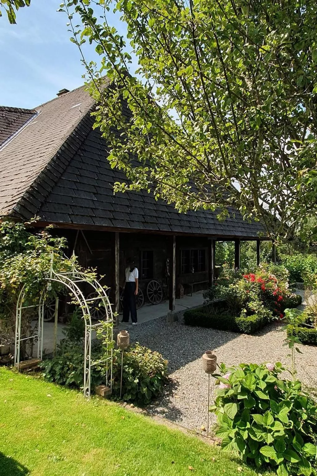 Chuderhütte - Ihr Gütli im Emmental - Outside