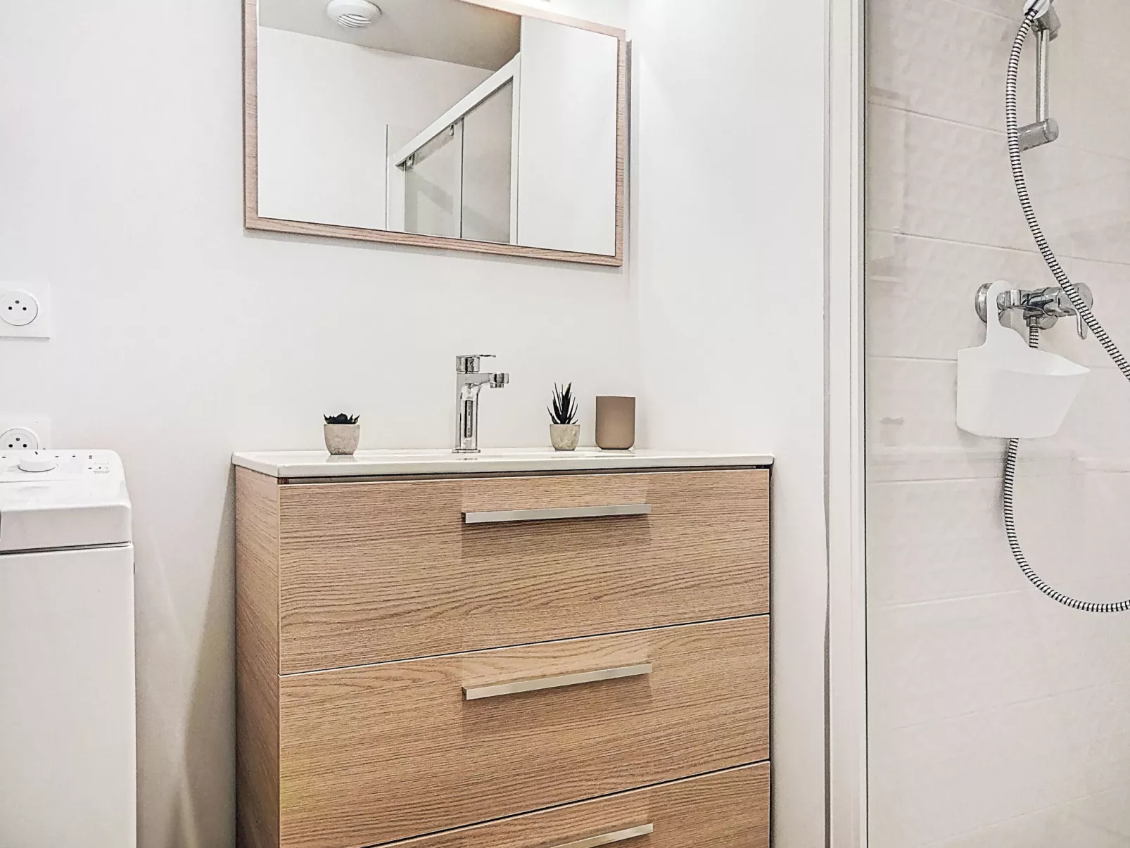 Résidence le Lac - Inside