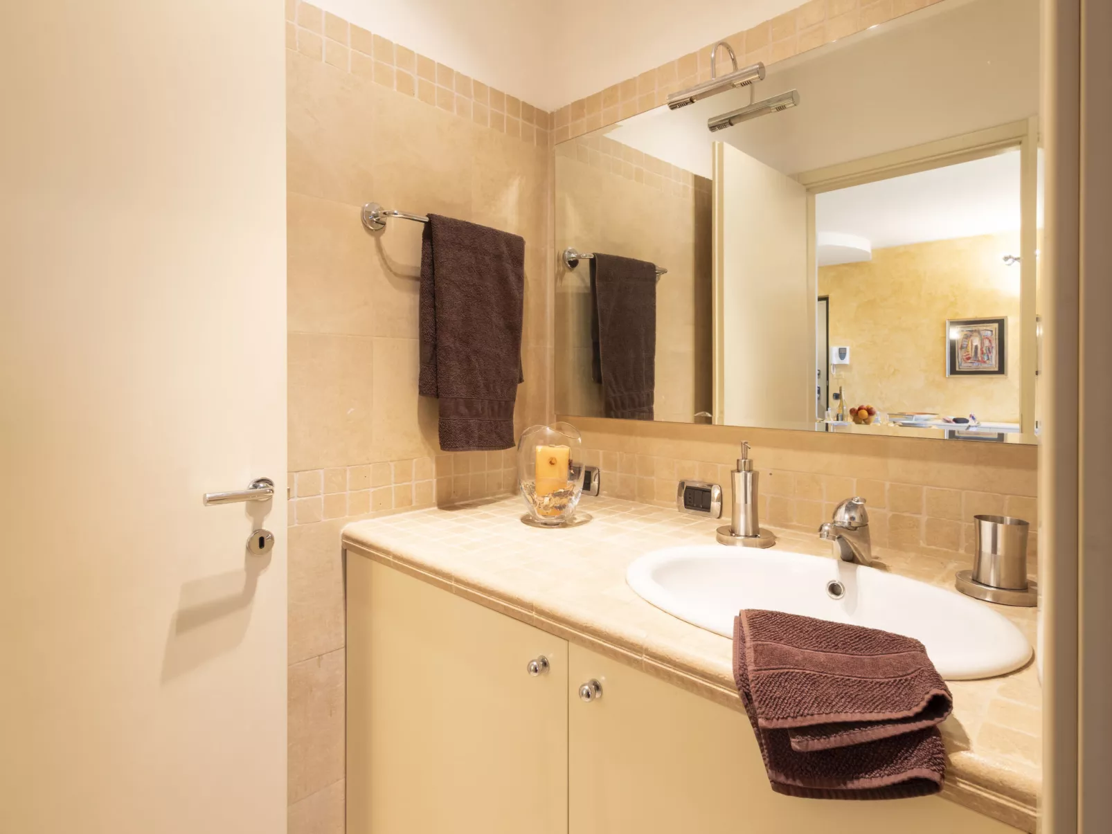 Casa Alba Terrace View - Dedans