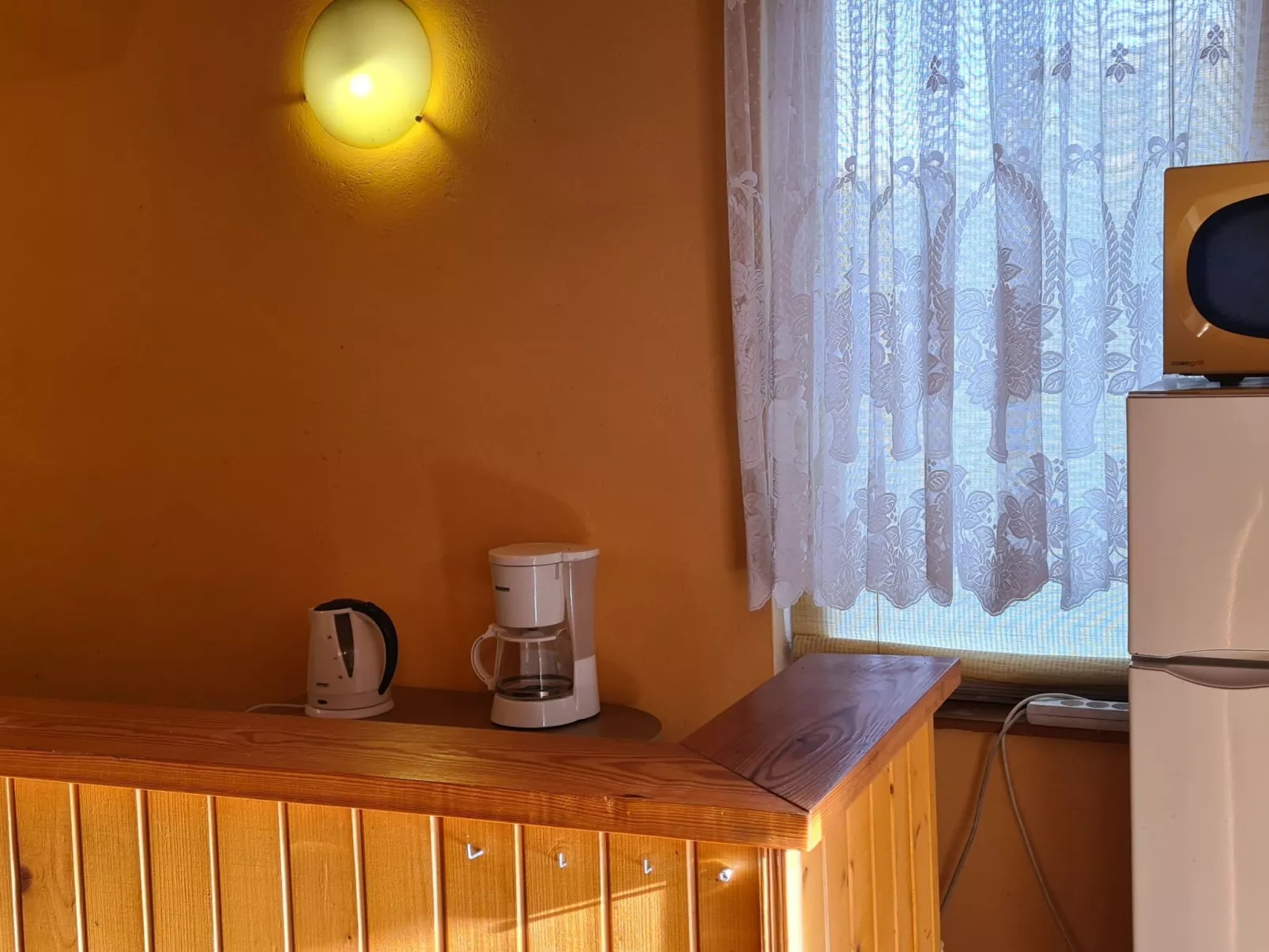 Mit Wasserblick - Dedans