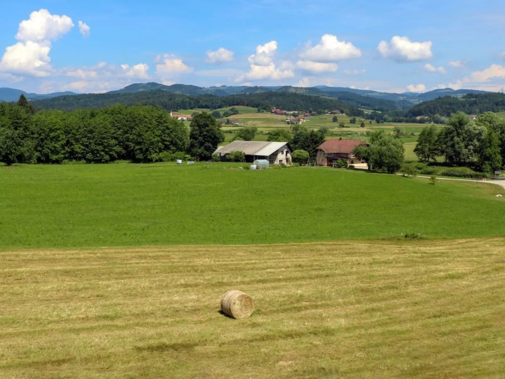 VILLA KATARINA - Draußen