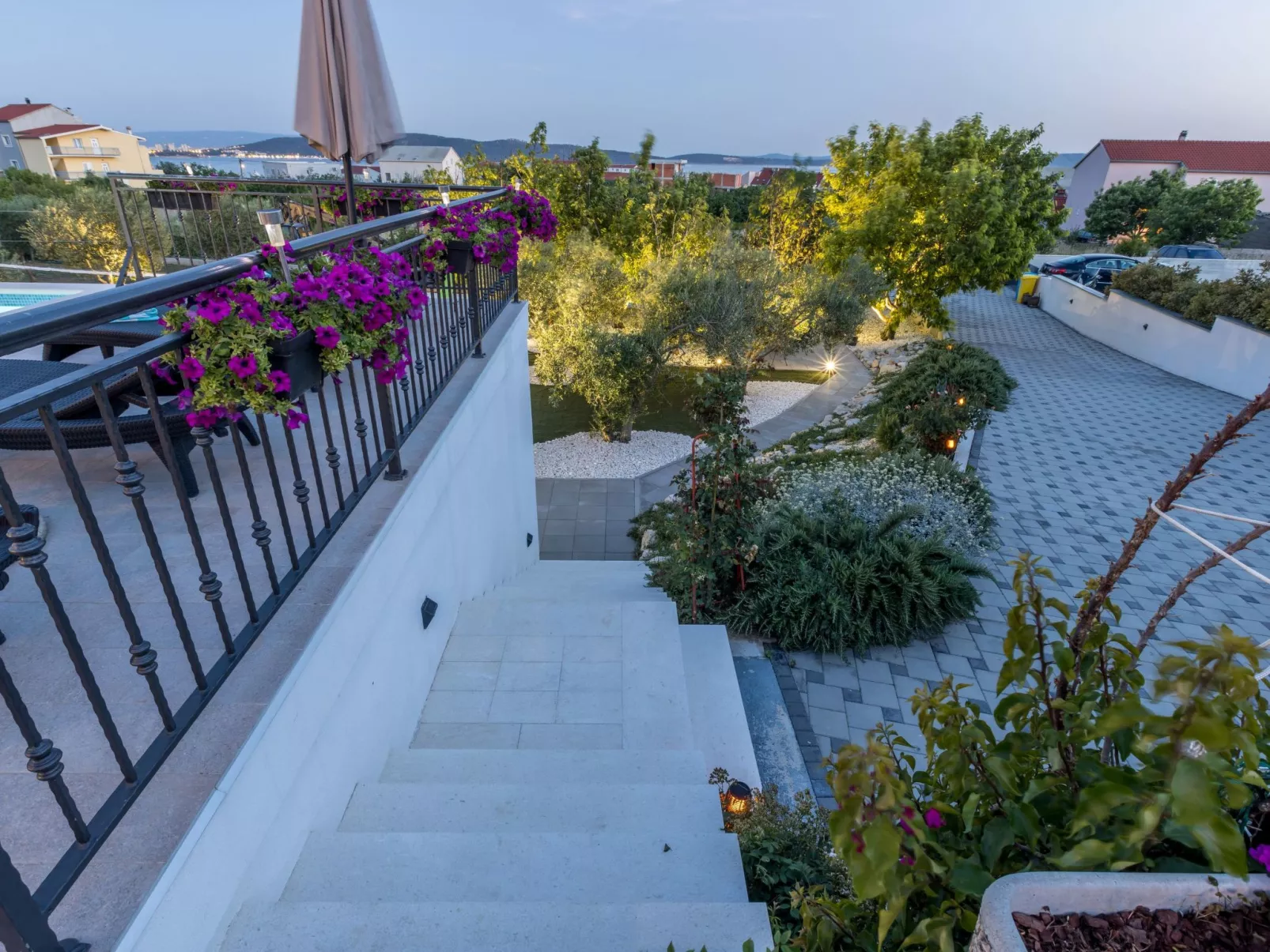 Villa Meerjungfrau - Outside