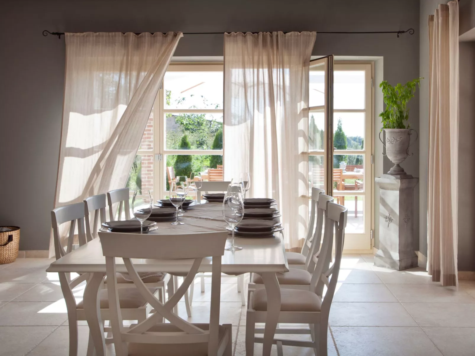 Villa "Star" mit Whirlpool - Inside