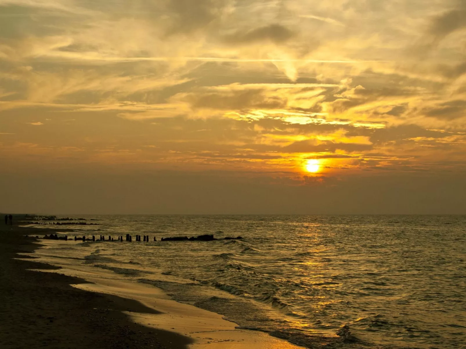 Wohnung mit Panoramaverglasung und Meerblick - Dehors
