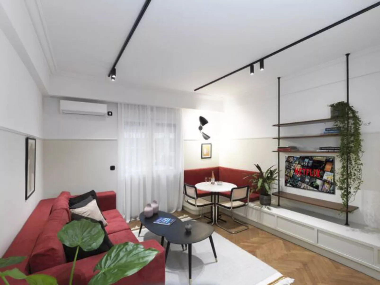 Kolonaki Atemberaubende Wohnung von Giant trip - Drinnen