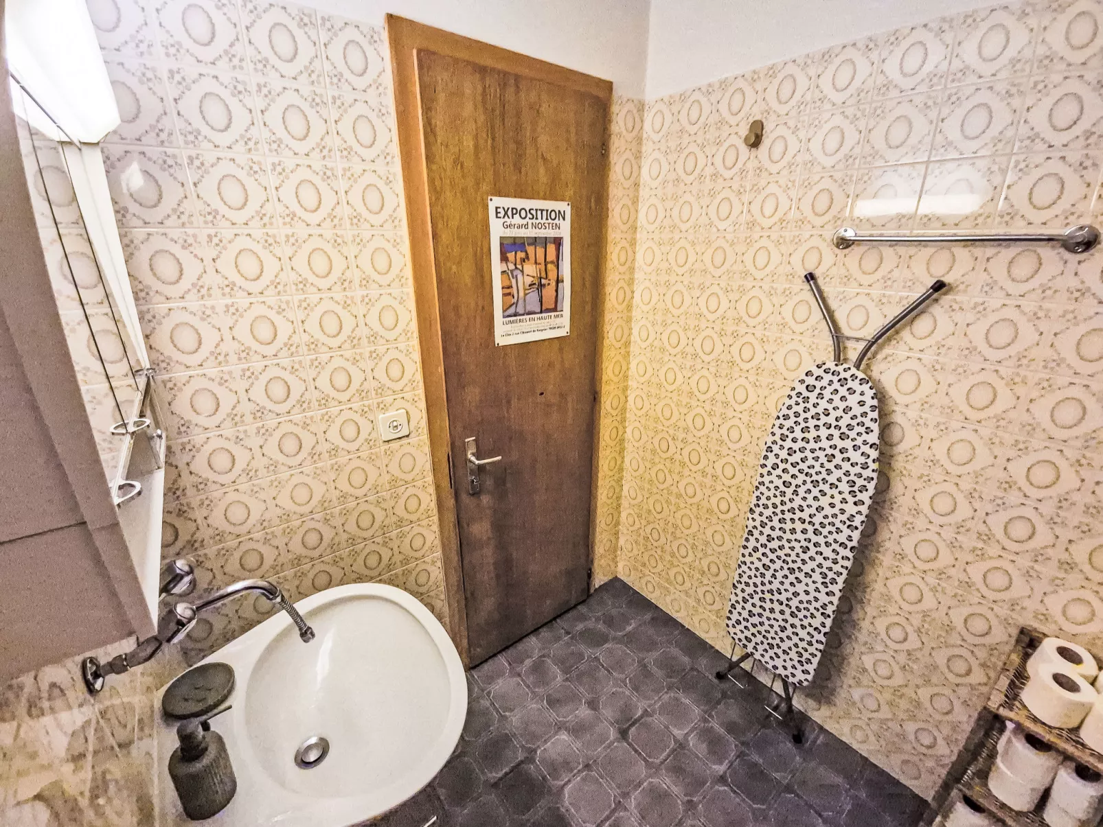 Crans-Léman 5 - Inside