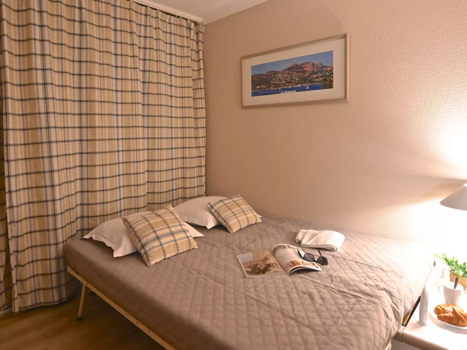 Village Cap Estérel - Le Belvédère - Inside