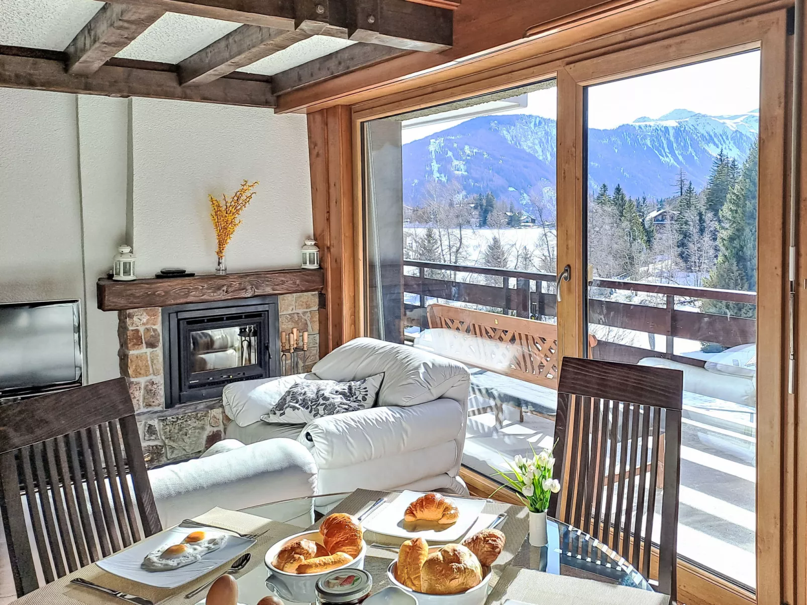 Le Sporting - Drinnen