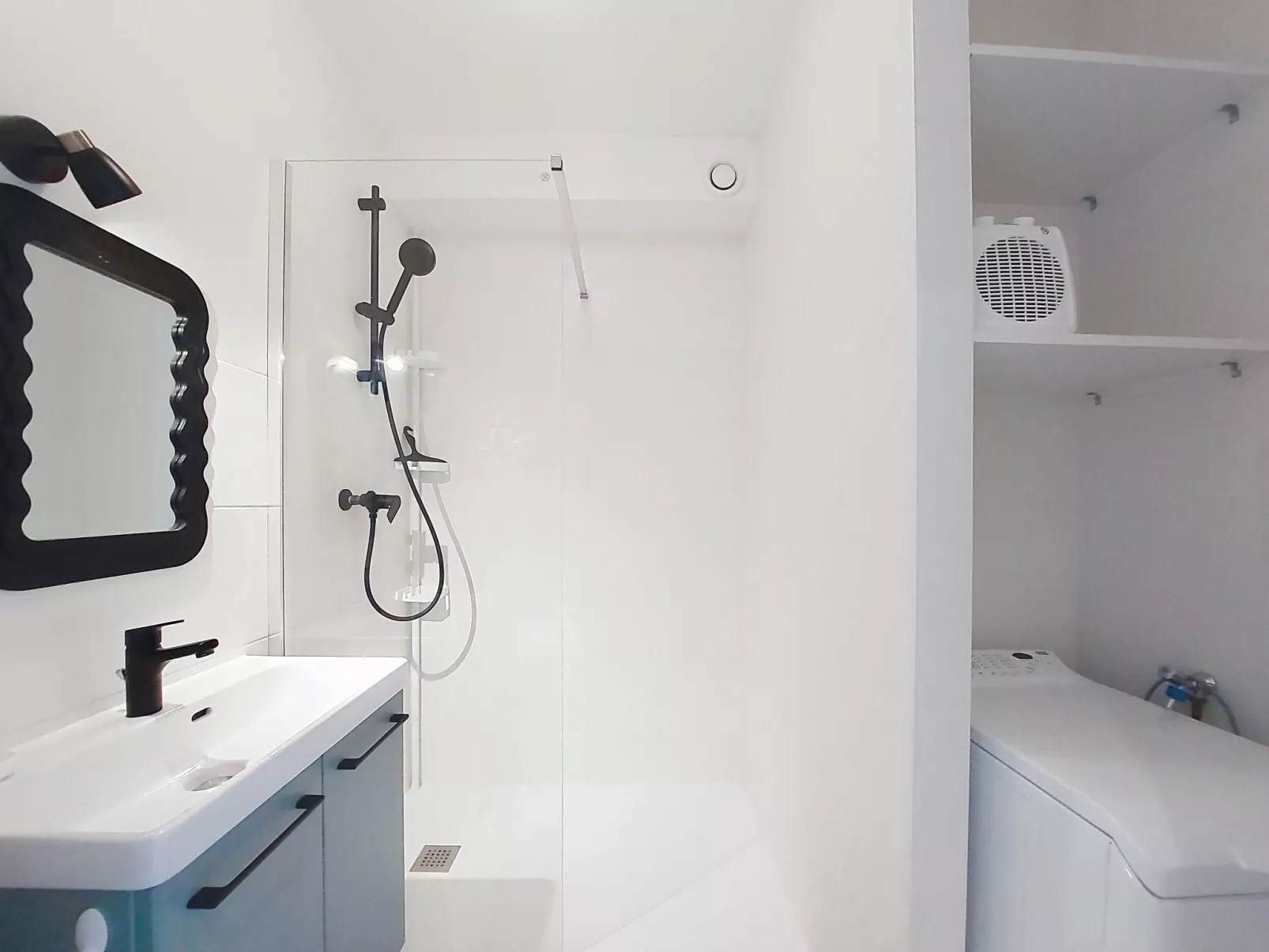 La Frégate - Drinnen