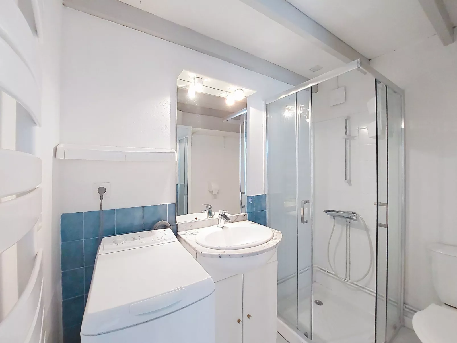 Les Palmyriennes - Drinnen