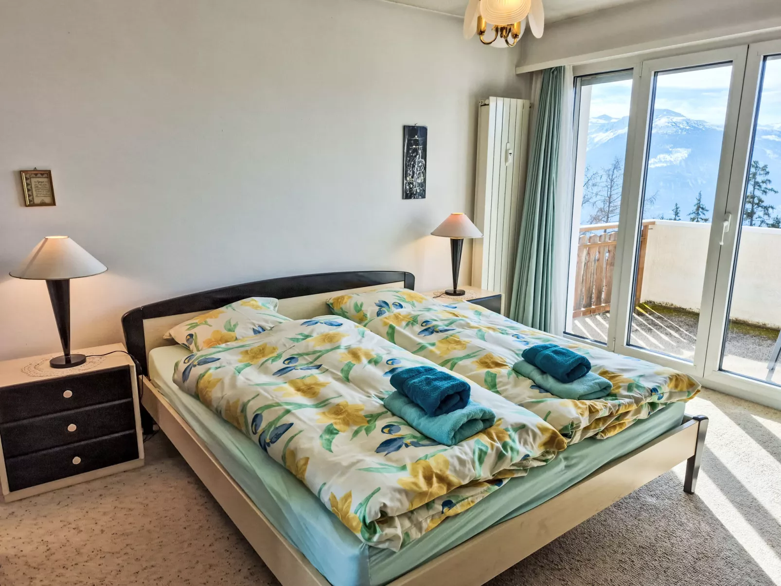 Vermala Soleil B 13 COMBI - Dedans