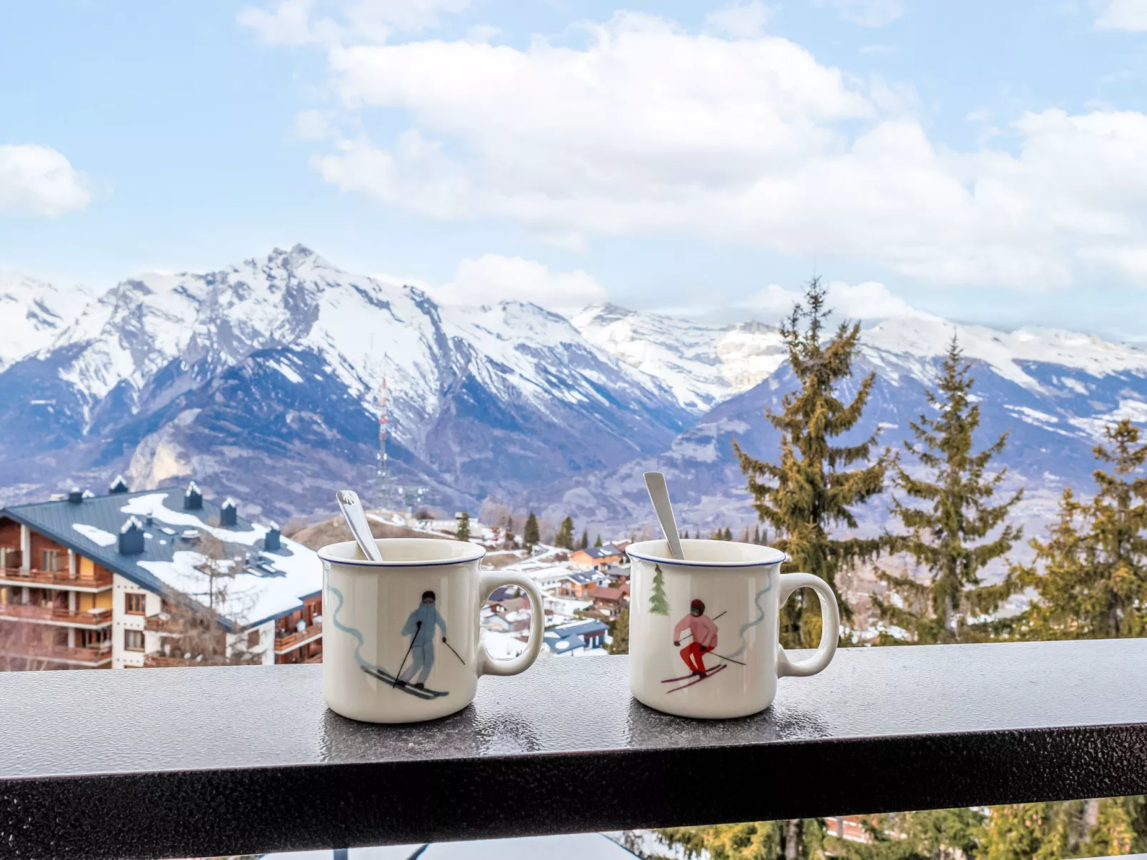 Jolimont J4 - Outside