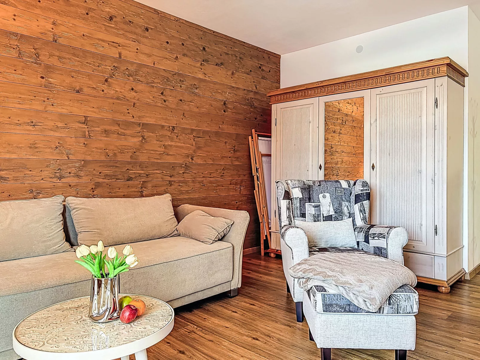 Alpenlodge Rubihorn - Dedans