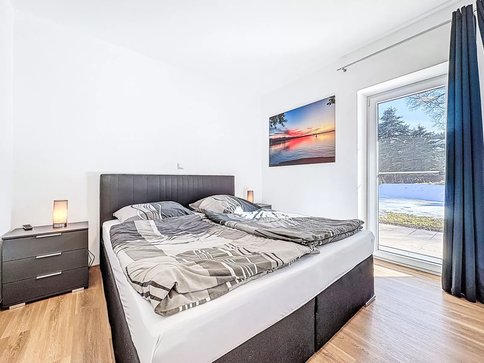 Alpenlodge Gaißhorn - Dedans