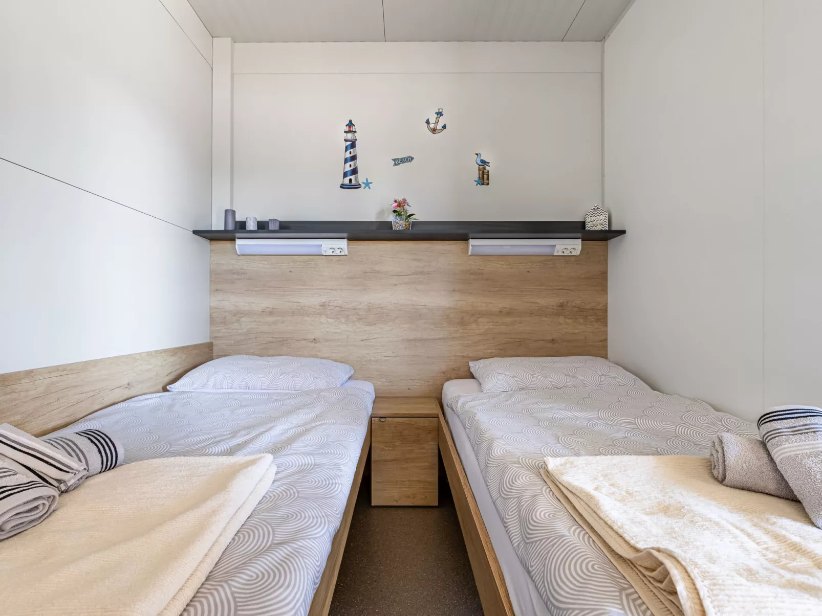 Maslina Delux - Drinnen