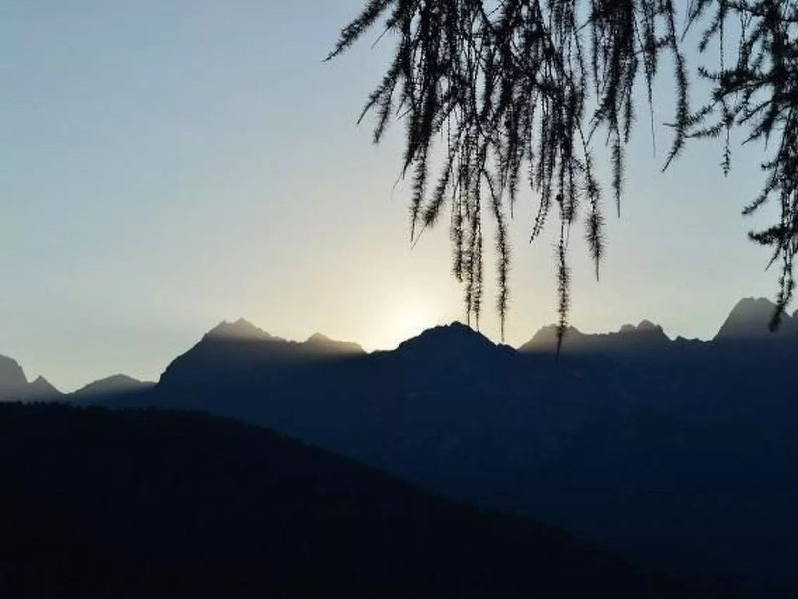 Chalet Piccolo - Outside